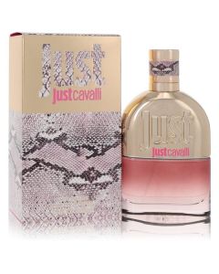 Just Cavalli New by Roberto Cavalli Eau De Toilette Spray 2.5 oz for Women