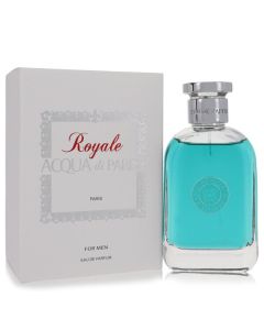 Acqua Di Parisis Royale by Reyane Tradition Eau De Parfum Spray 3.3 oz for Men