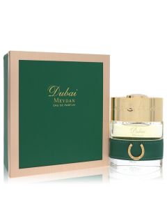 The Spirit of Dubai Meydan by The Spirit of Dubai Eau De Parfum Spray (Unisex) 1.7 oz for Men