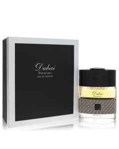 The Spirit of Dubai Fakhama by The Spirit of Dubai Eau De Parfum Spray (Unisex) 1.7 oz for Men