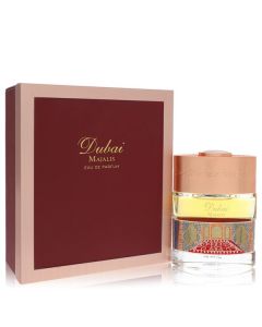 The Spirit of Dubai Majalis by The Spirit of Dubai Eau De Parfum Spray (Unisex) 1.7 oz for Men