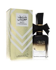 Ard Al Zaafaran Bint Hooran by Al Zaafaran Eau De Parfum Spray 3.4 oz for Women