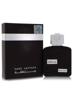 Ramz Lattafa by Lattafa Eau De Parfum Spray 3.4 oz for Men