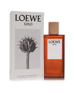 Solo Loewe by Loewe Eau De Toilette Spray 3.4 oz for Men