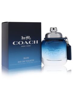 Coach Blue by Coach Eau De Toilette Spray 1.3 oz for Men