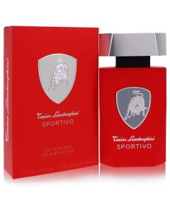 Lamborghini Sportivo by Tonino Lamborghini Eau De Toilette Spray 4.2 oz for Men