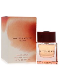 Bottega Veneta Illusione by Bottega Veneta Eau De Parfum Spray 1.6 oz for Women