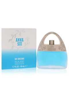 Sui Dreams by Anna Sui Eau De Toilette Spray 1.7 oz for Women