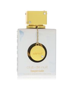 Club De Nuit Imperiale by Armaf Eau De Parfum Spray (Unboxed) 3.6 oz for Women