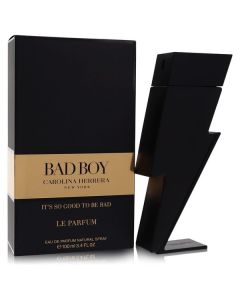 Bad Boy Le Parfum by Carolina Herrera Eau De Parfum Spray 3.4 oz for Men