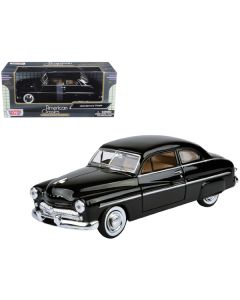 1949 Mercury Black 1/24 Diecast Model Car by Motormax