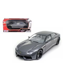 Lamborghini Estoque Gray 1/18 Diecast Model Car by Motormax