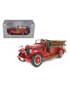 1928 Reo Fire Engine 1/32 Diecast Car Model by Signature Models