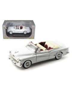 1953 Buick Skylark White 1/32 Diecast Model Car by Signature Models