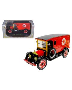 1920 White Delivery Van Red "Texaco" 1/32 Diecast Model Car by Signature Models