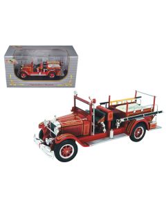 1928 Studebaker Fire Engine Red 1/32 Diecast Model by Signature Models