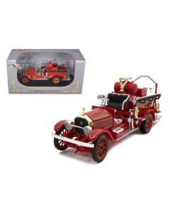 1921 American Lafrance Fire Engine 1/32 Diecast Model Car by Signature Models