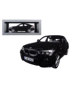 BMW X4 (F26) Sparkling Brown 1/18 Diecast Model Car by Paragon 