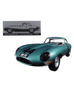 1963 Jaguar Lightweight E-Type #44 "Arkins 86 PJ" 1/18 Diecast Model Car by Paragon 