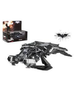 The Bat Plane Batman "The Dark Knight Rises" (2012) Movie "Elite One" Series 1/50 Diecast Model by Hot Wheels