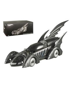 1995 Batman Forever Batmobile Elite Edition 1/18 Diecast Car Model by Hot Wheels