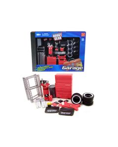 Repair Garage Accessories Tool Set for 1/24 Scale Models by Phoenix Toys