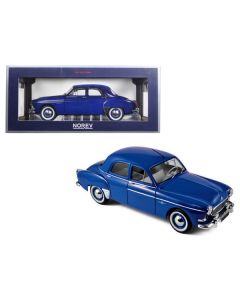 1959 Renault Fregate Capri Blue 1/18 Diecast Model Car by Norev