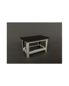 Metal Work Bench For 1:24 Scale Models by American Diorama