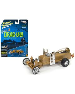 The Barris Dragula "Hobby Exclusive" 1/64 Diecast Model Car by Johnny Lightning