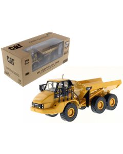 CAT Caterpillar 725 Articulated Truck with Operator "Core Classics Series" 1/50 Diecast Model by Diecast Masters