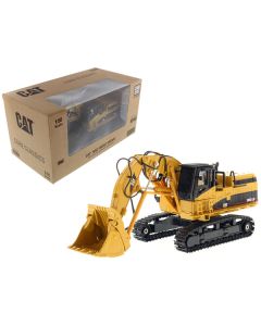 CAT Caterpillar 365C Front Shovel with Operator "Core Classics Series" 1/50 Diecast Model by Diecast Masters