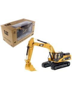 CAT Caterpillar 330D L Hydraulic Excavator with Operator "Core Classics Series" 1/50 Diecast Model by Diecast Masters