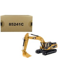 CAT Caterpillar 336D L Hydraulic Excavator with Operator "Core Classics Series" 1/50 Diecast Model by Diecast Masters