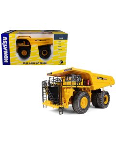 Komatsu 830E-AC Dump Truck 1/50 Diecast Model by First Gear