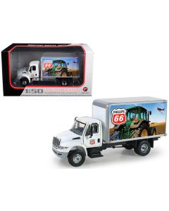 International DuraStar Phillips 66 Delivery Truck 1/50 Diecast Model by First Gear