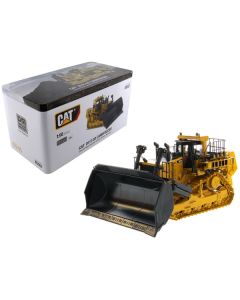 CAT Caterpillar D11T CD Carrydozer with Operator "High Line Series" 1/50 Diecast Model by Diecast Masters