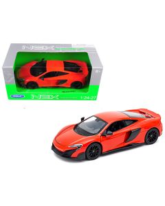 McLaren 675LT Coupe Red 1/24-1/27 Diecast Model Car by Welly