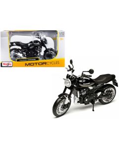 Kawasaki Z900RS Black 1/12 Diecast Motorcycle Model by Maisto