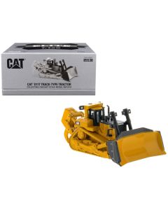 CAT Caterpillar D11T Track Type Tractor "Elite Series" 1/125 Diecast Model by Diecast Masters