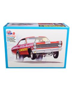 Skill 2 Model Kit Mercury Cyclone Funny Drag Car 