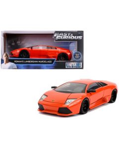 Roman's Lamborghini Murcielago Orange 