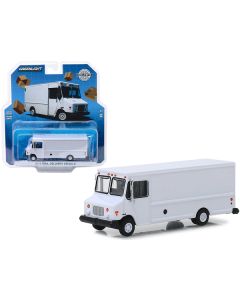 2019 Mail Delivery Vehicle White "Hobby Exclusive" 1/64 Diecast Model by Greenlight