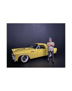 "Weekend Car Show" Figurine II for 1/18 Scale Models by American Diorama