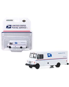 2019 Mail Delivery Vehicle White "USPS" (United States Postal Service) "H.D. Trucks" Series 17 1/64 Diecast Model by Greenlight