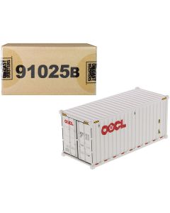 20' Dry Goods Sea Container 