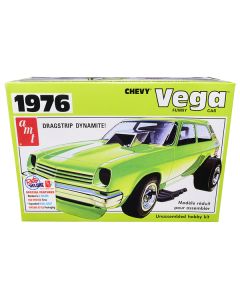 Skill 2 Model Kit 1976 Chevrolet Vega Funny Car 1/25 Scale Model by AMT