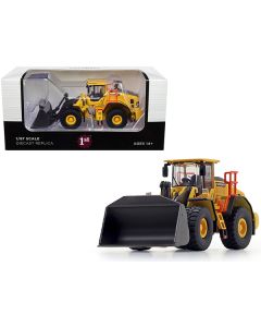 Volvo L180H Wheel Loader 1/87 Diecast Model by First Gear