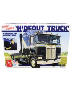 Skill 3 Model Kit Tyrone Malone's Kenworth Aerodyne 