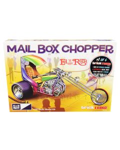 Skill 2 Model Kit Mail Box Chopper Trike (Ed 