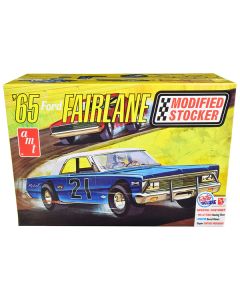 Skill 2 Model Kit 1965 Ford Fairlane Modified Stocker 1/25 Scale Model by AMT